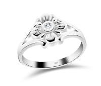 Silver Rings NSR-896